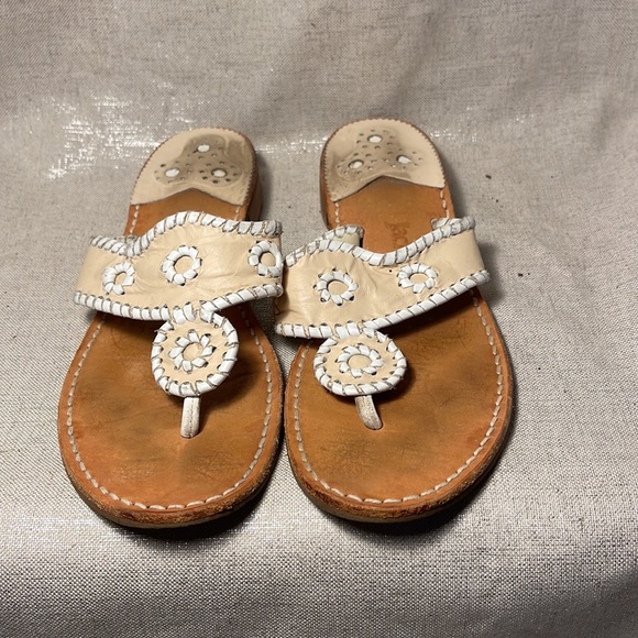 JACK ROGERS SANDALS - Picture 2 of 4